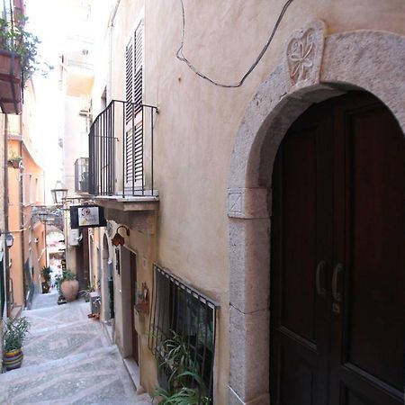 Casa Mediterraneo Taormina Exterior foto