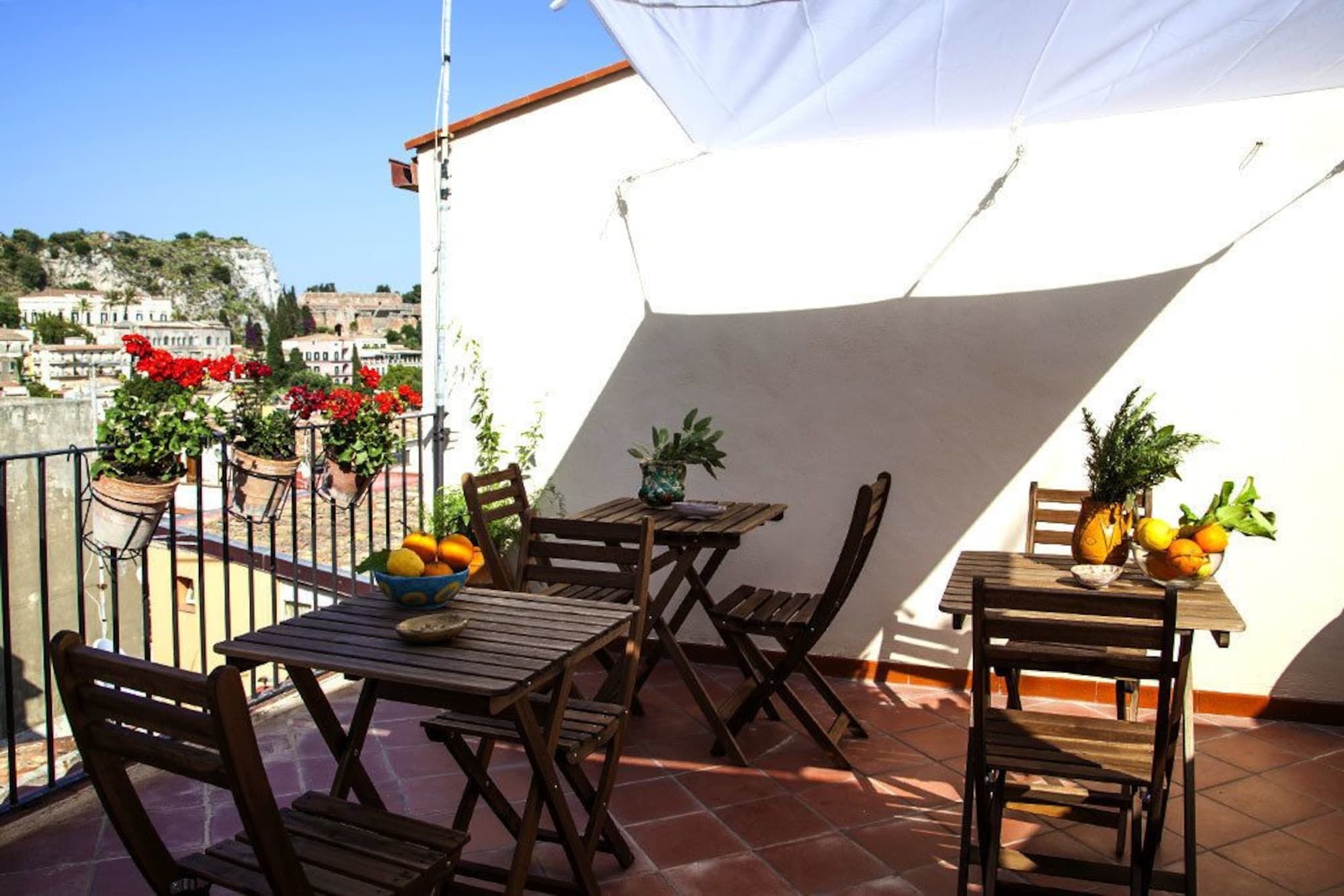 Casa Mediterraneo Taormina Exterior foto